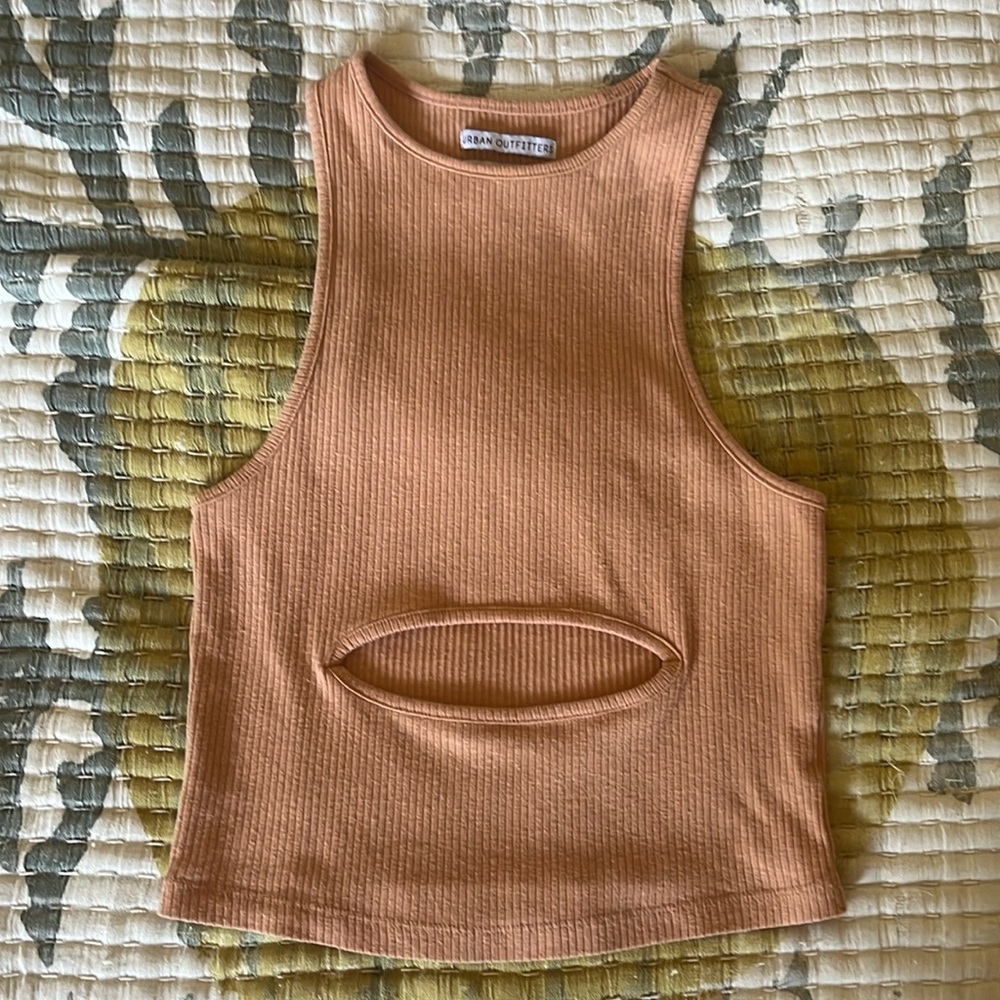 Crop top size S Urban Outfitters